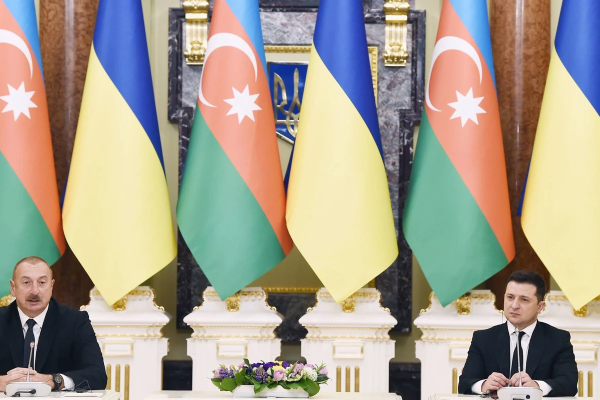 İlham Əliyev: Neft məhsullarının ixracı ilə bağlı yeni addımların atılması əməkdaşlığımızı dərinləşdirəcək