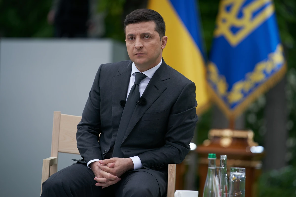 Президент Украины: Мы намерены участвовать в проведении восстановительных работ в Азербайджане