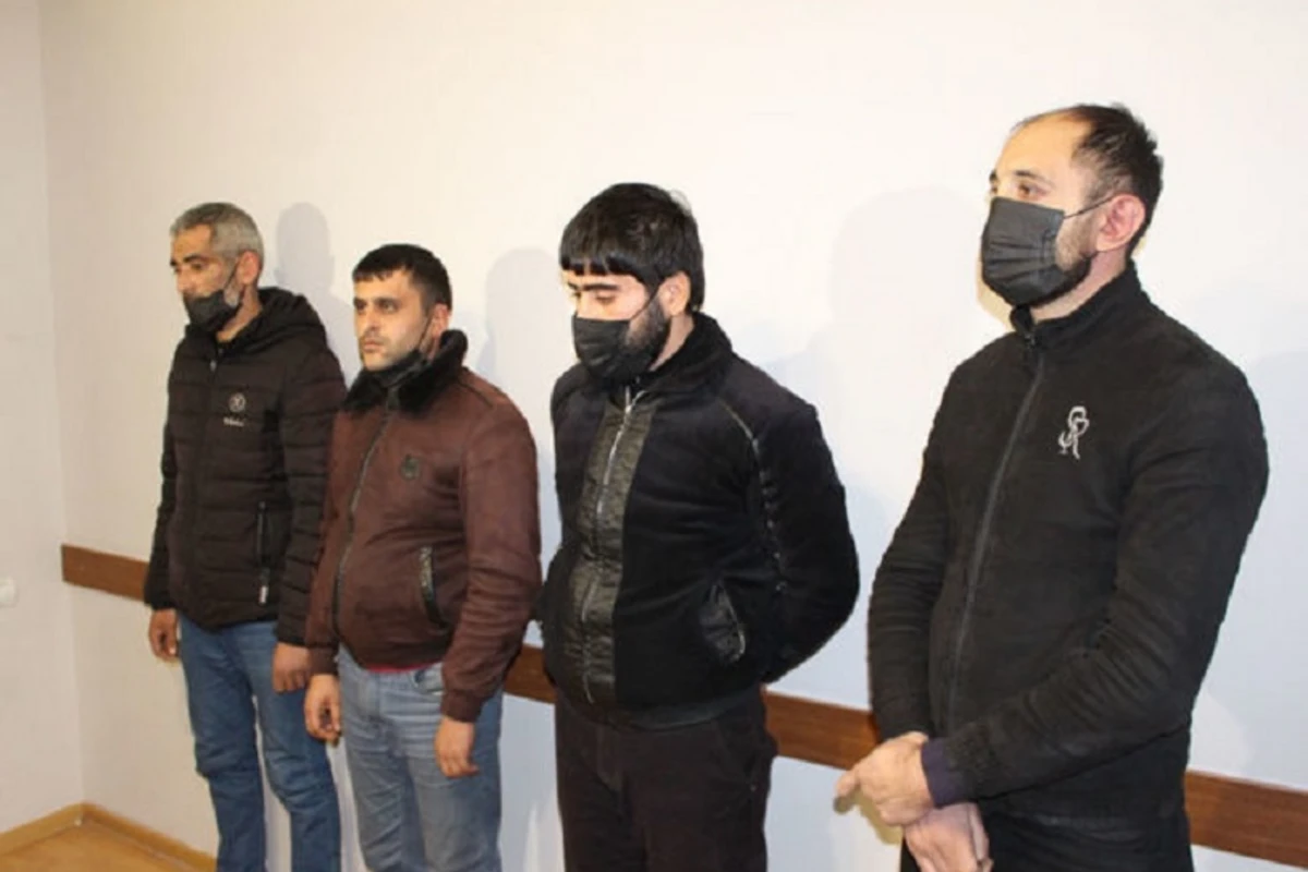 В Гейчайском районе задержаны подозреваемые в серии краж - ВИДЕО