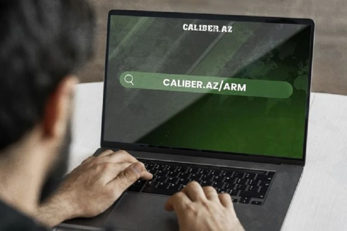 Caliber.Az теперь и на армянском!