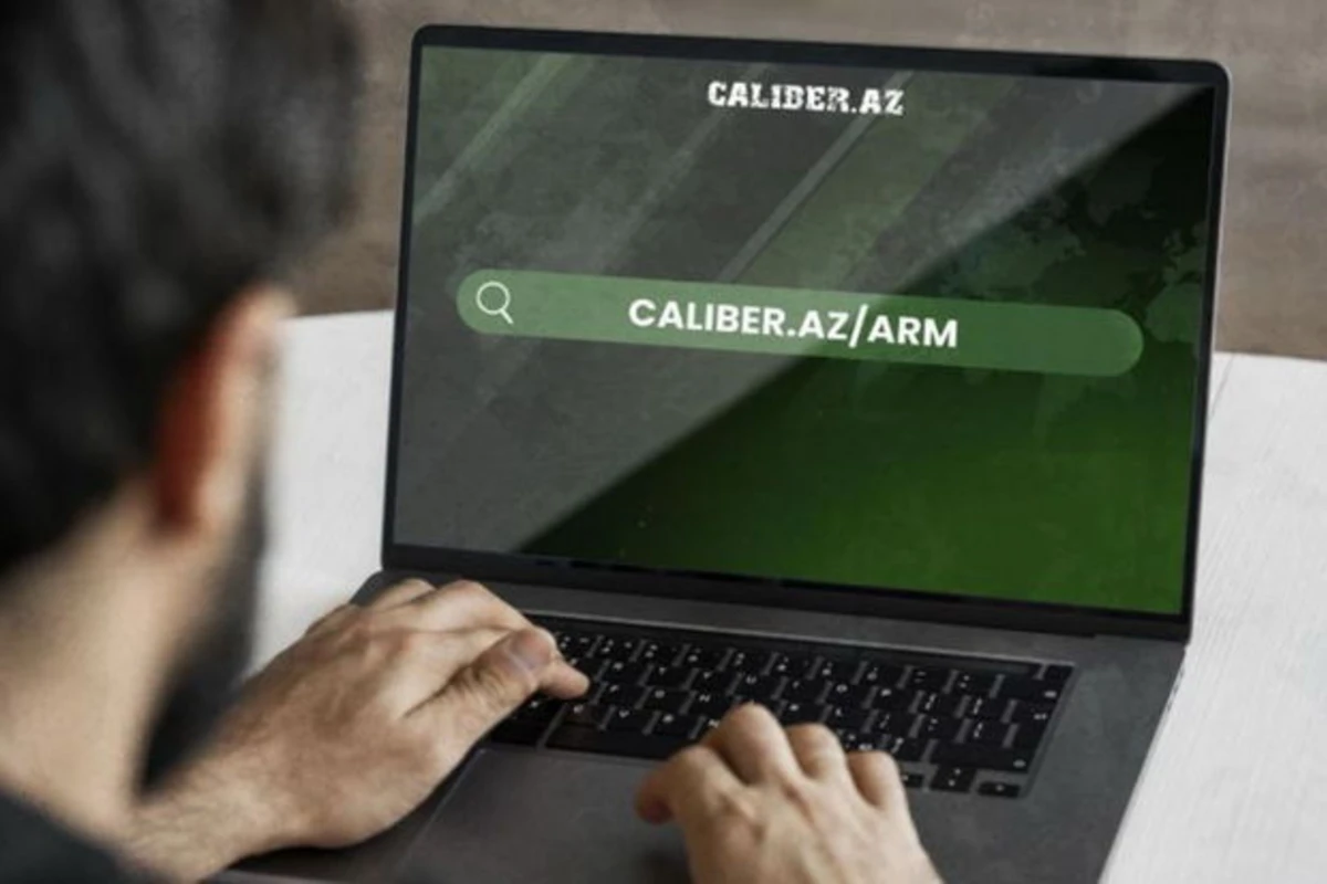 Caliber.Az artıq həm də erməni dilində! Caliber.Az artıq həm də erməni dilində!