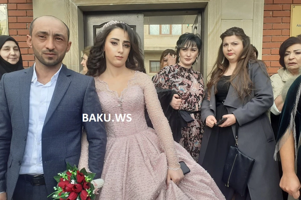 Uşaq evinin məzununun toy mərasimi keçirilib - VİDEO
