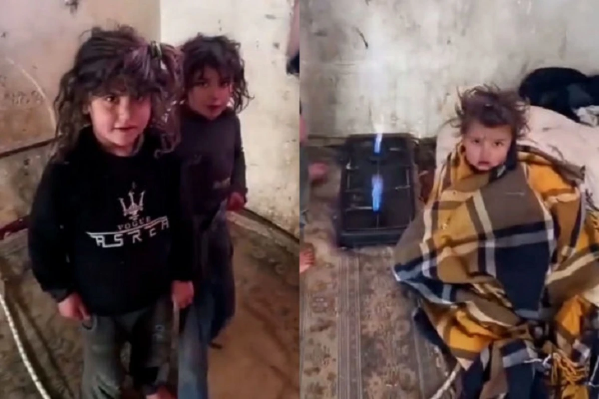 Şamaxıda başsız qalan uşaqların anası: “Toya getmişdim” - FOTO/ VİDEO