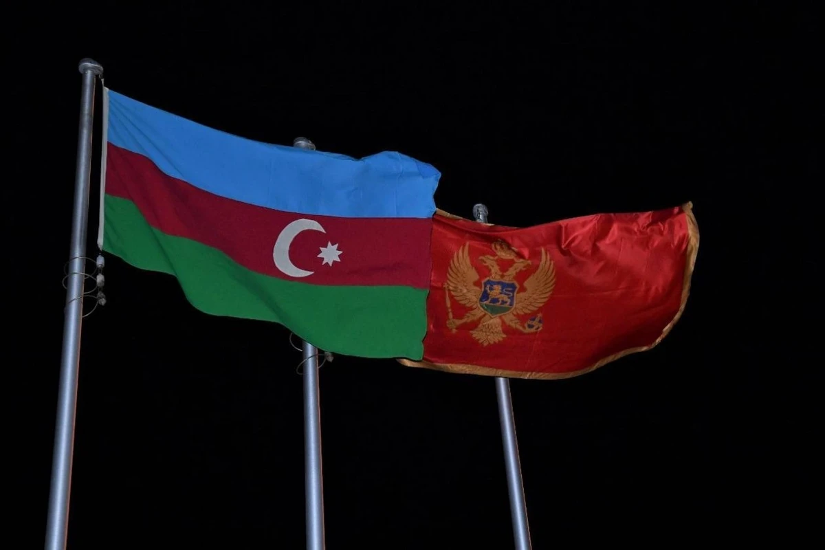 Monteneqro parlamentinin sədri Azərbaycanda rəsmi səfərdədir - FOTO