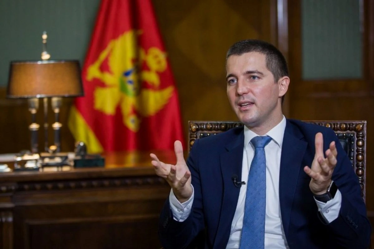 Aleksa Beçiç: “Azərbaycan-Monteneqro əlaqələri parlamentlər səviyyəsində də inkişaf edir”