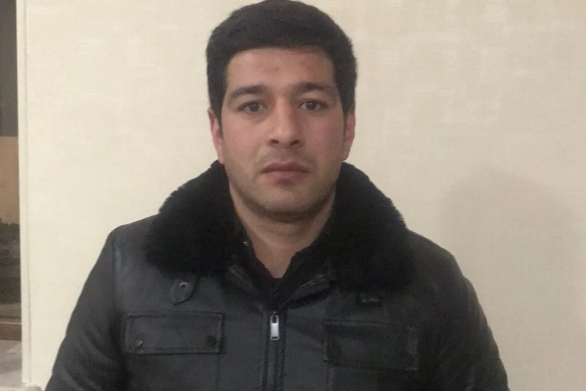 Marixuana çəkib sükan arxasına oturan sürücü saxlanılıb - FOTO