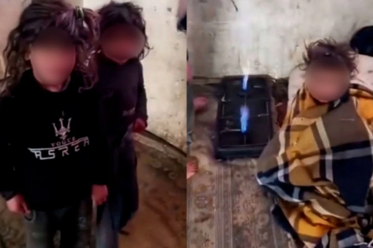 Şamaxıda baxımsız qalan uşaqlarla bağlı YENİ XƏBƏR