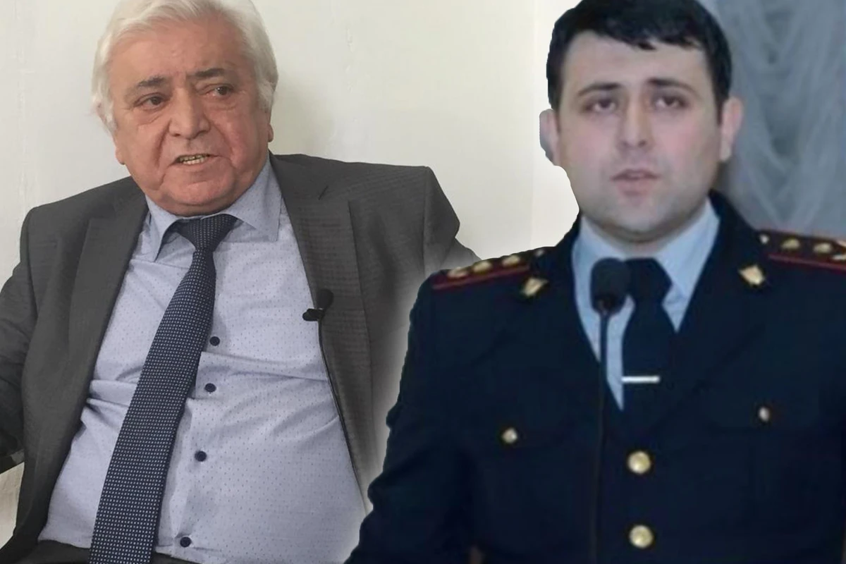 Aqil Abbasın rəis oğluna töhmət verilməsi ilə bağlı DİN-dən AÇIQLAMA Aqil Abbasın rəis oğluna töhmət verilməsi ilə bağlı DİN-dən AÇIQLAMA