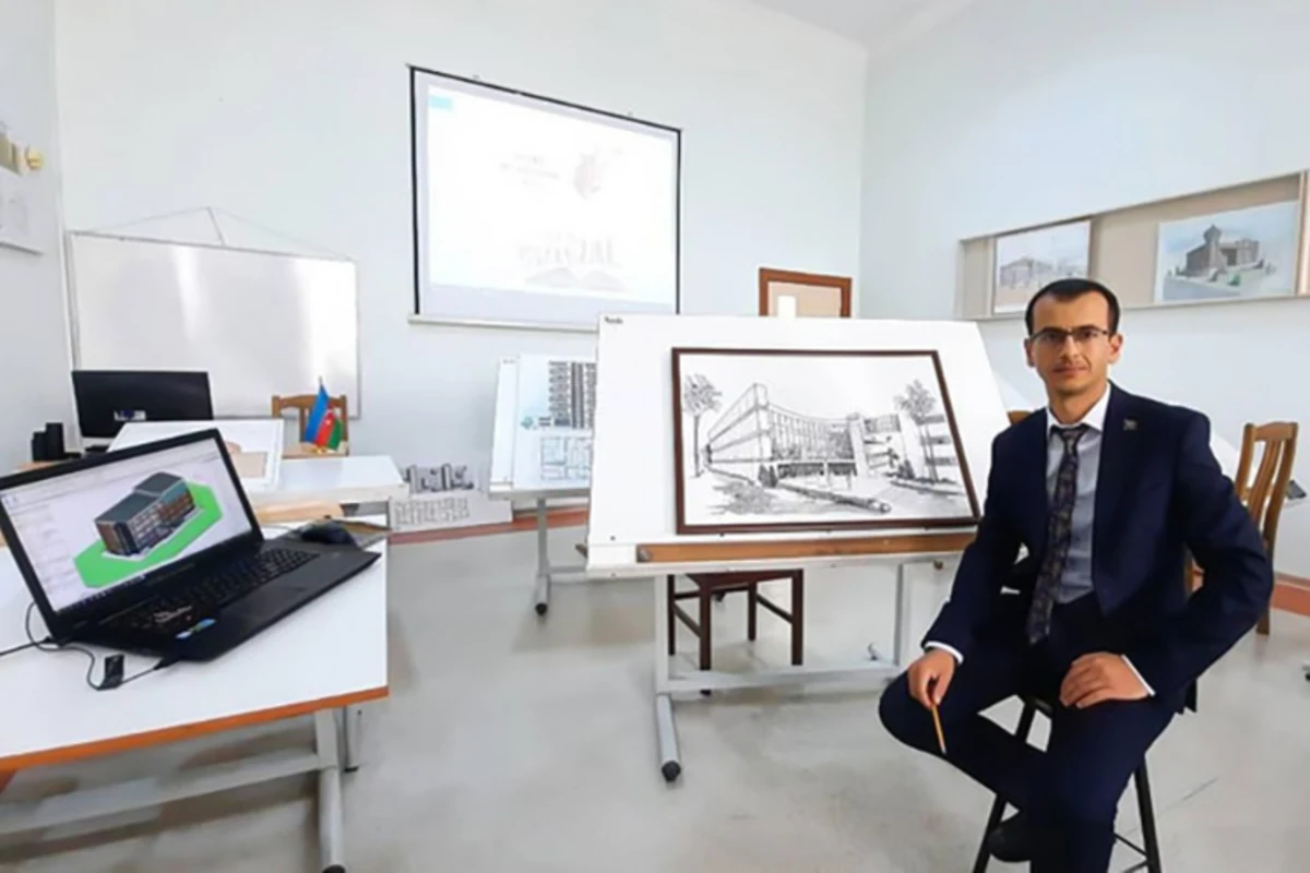В Азербайджане преподаватель университета насмерть отравился угарным газом - ФОТО