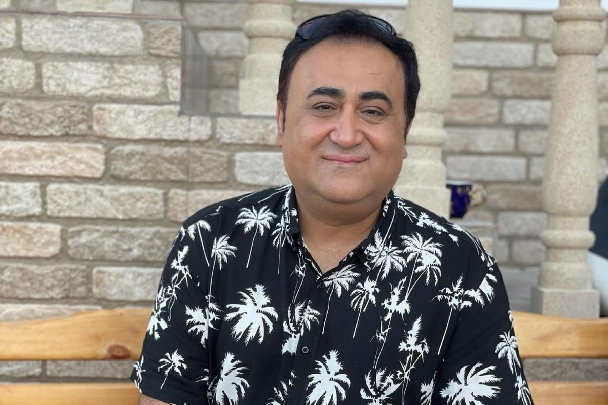 Elgiz Əkbər zəhərlənib