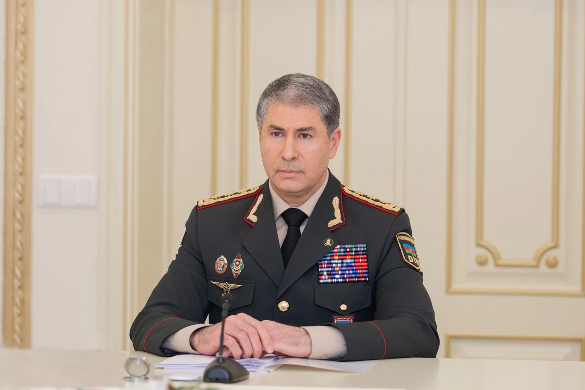 DİN-in general-mayoru təqaüdə göndərildi