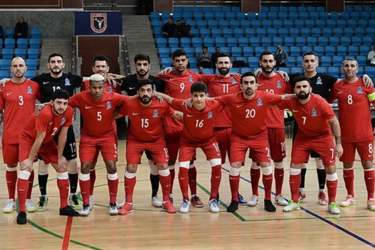 Azərbaycan millisinin iki futzalçısında koronavirus aşkarlandı