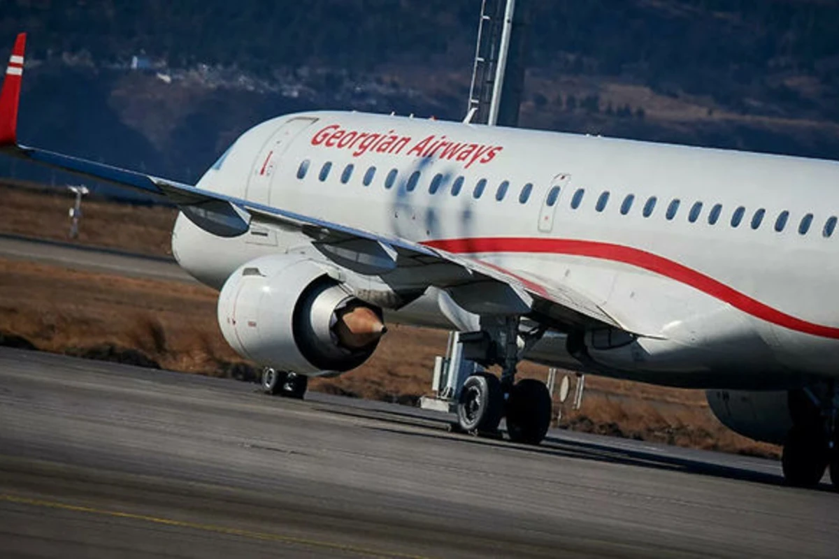 “Georgian Airways” satışa çıxarıldı