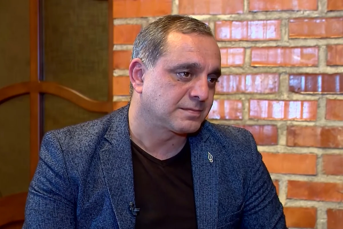İbrahim Borçalı: Şəkər tapdım, başımda da nəsə var, amma yoxlatmıram - FOTO/VİDEO İbrahim Borçalı: Şəkər tapdım, başımda da nəsə var, amma yoxlatmıram - FOTO/VİDEO