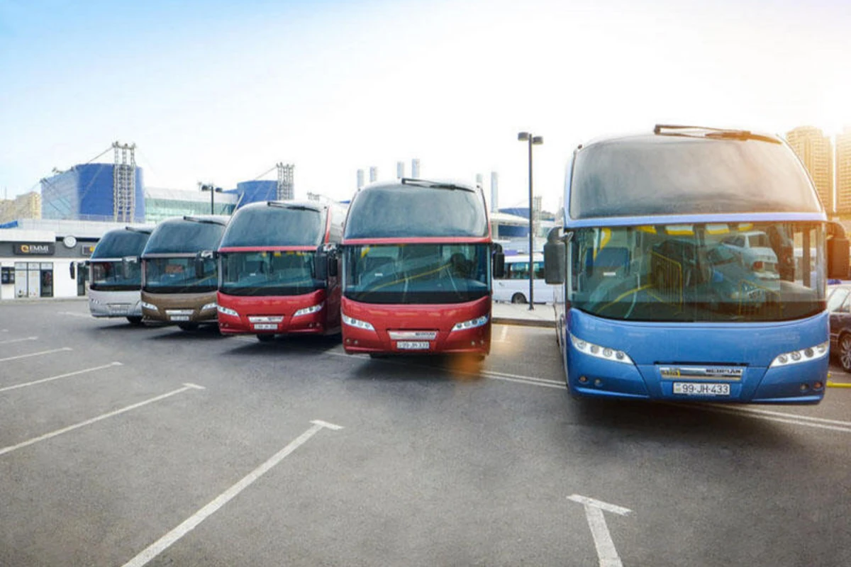 Bakıdan Şuşa və Ağdama avtobus səfərlərinin qrafiki və QİYMƏTLƏRİ AÇIQLANIB Bakıdan Şuşa və Ağdama avtobus səfərlərinin qrafiki və QİYMƏTLƏRİ AÇIQLANIB