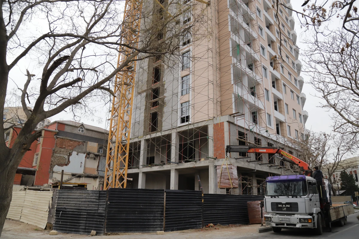 Vətəndaş şikayət etdi, FHN qayda pozuntusunun qarşısını aldı - FOTO