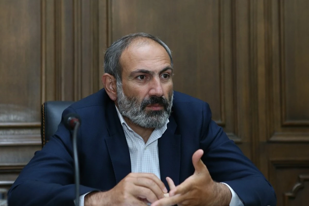 Nikol Paşinyan Avropa Məhkəməsində Ermənistana qarşı davanı udub