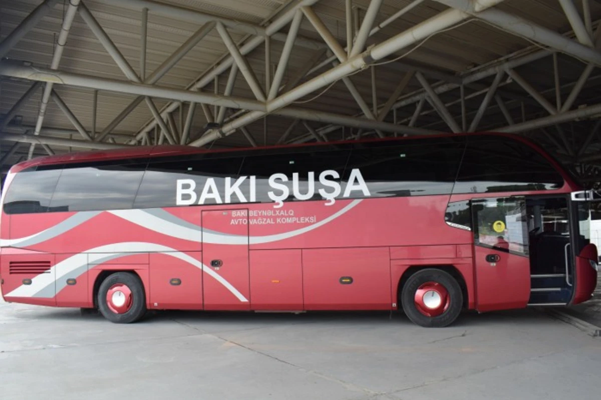 Qarabağa avtobusla pulsuz bu şəxslər gedə biləcək - RƏSMİ