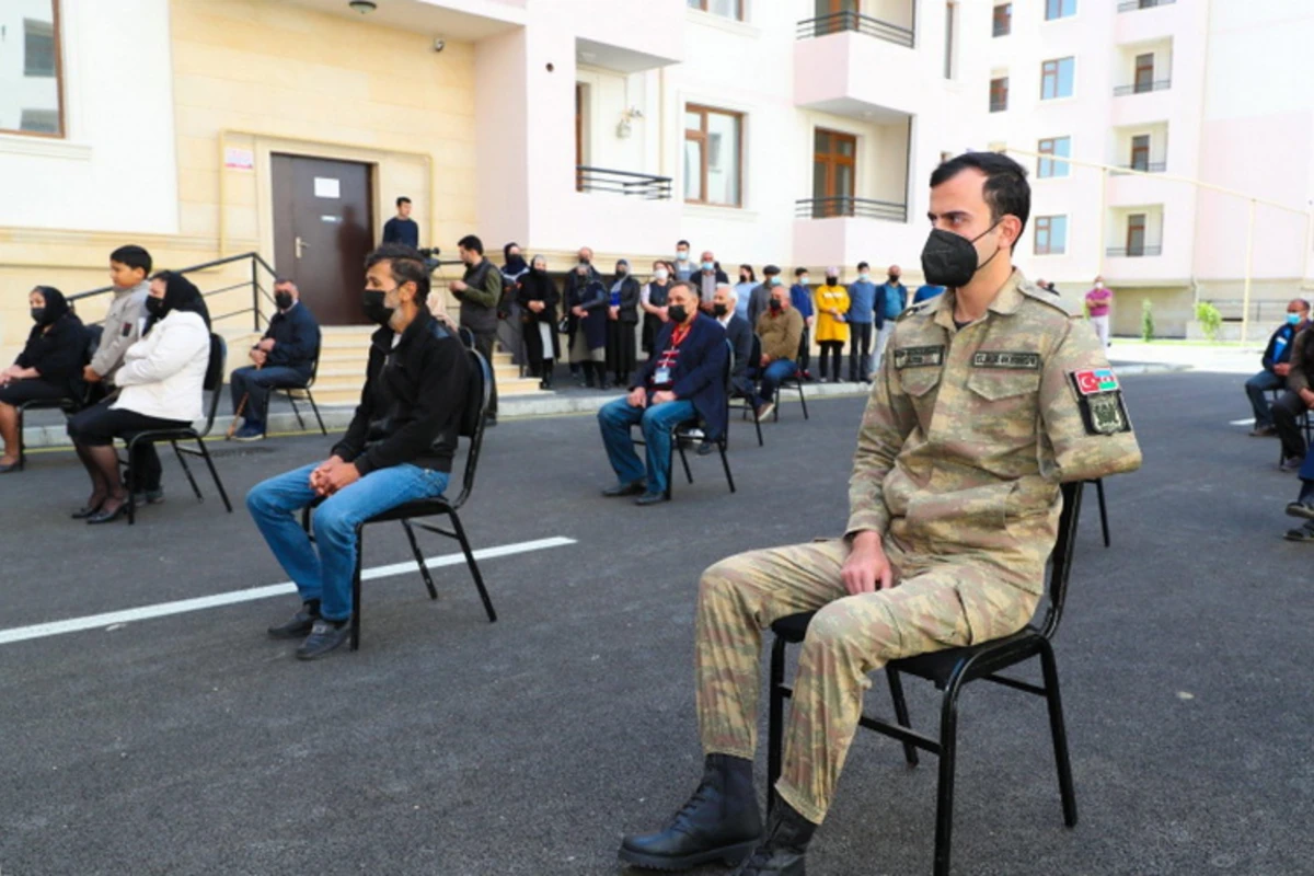 Şəhid ailələrinə edilən güzəştlər haqqında yeni qanun layihəsi hazırlanıb