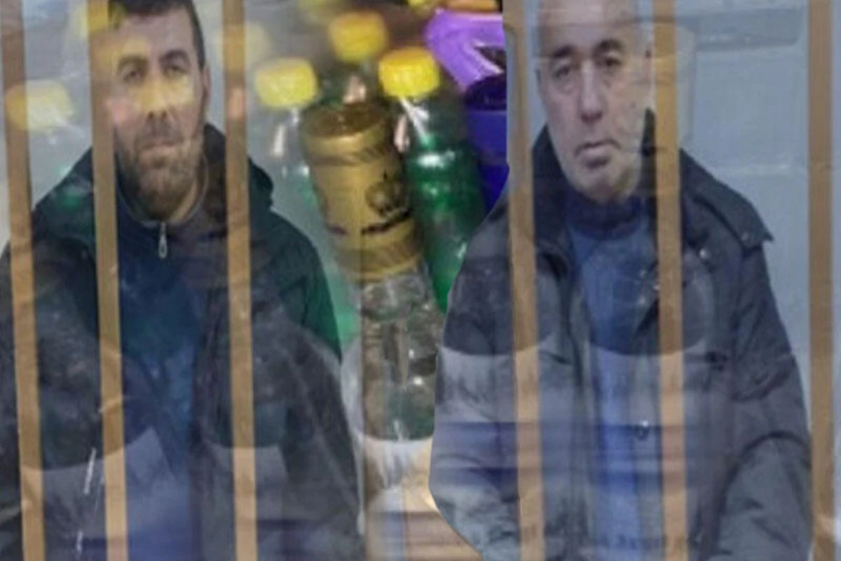 Azərbaycanlılar 17 nəfəri öldürdü, 4 nəfəri kor etdilər - SİBİRDƏ HƏBSLƏR