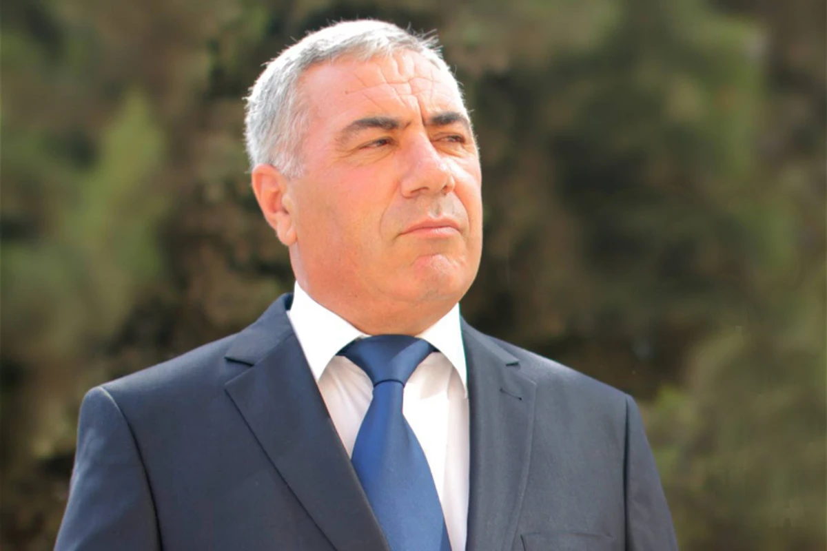 Хафиз Гаджиев госпитализирован