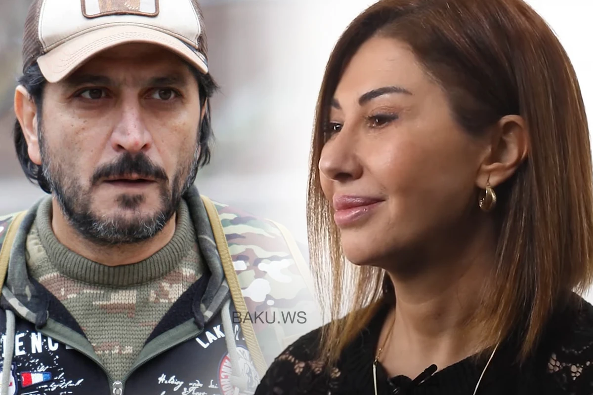 İlqarla tanışlığından danışan Zülfiyyə: Hər ikimizin ikinci baharıdır - VİDEO