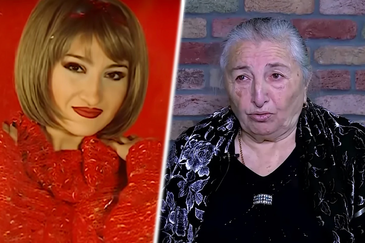 Müğənni Şəfadan danışan bibisi: Atası öldü, qardaşının ürəyi dayandı - VİDEO