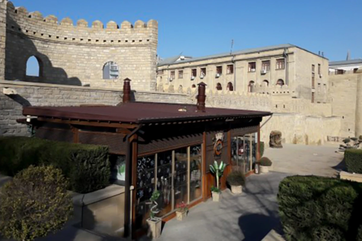 Məşhur “Burc Qala” restoranı cərimələndi