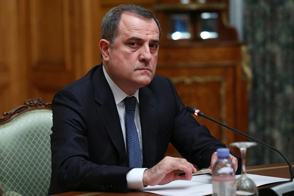 Джейхун Байрамов отверг безосновательные утверждения представителя Армении Джейхун Байрамов отверг безосновательные утверждения представителя Армении
