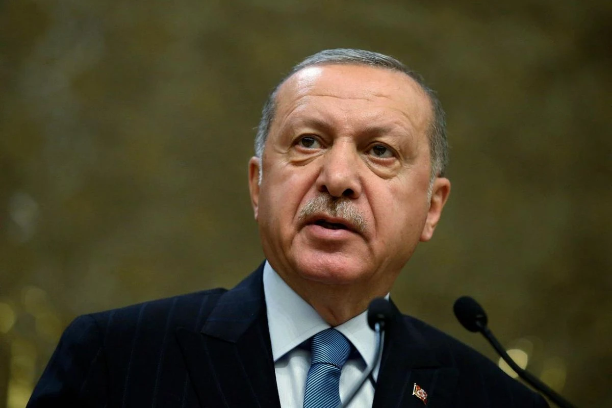 Украина поддержала идею Эрдогана Украина поддержала идею Эрдогана