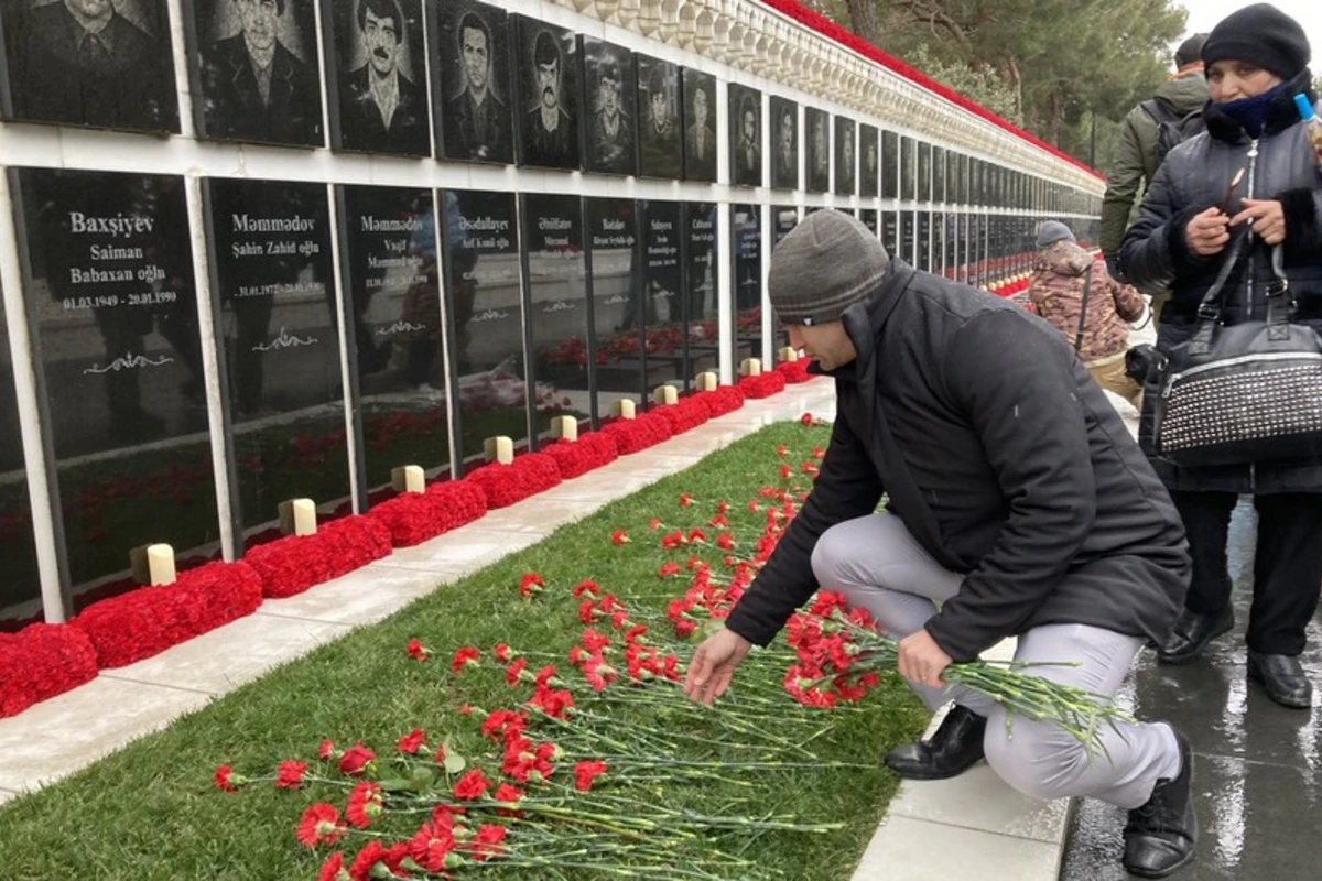 Посольство Израиля выразило соболезнования азербайджанскому народу - ФОТО