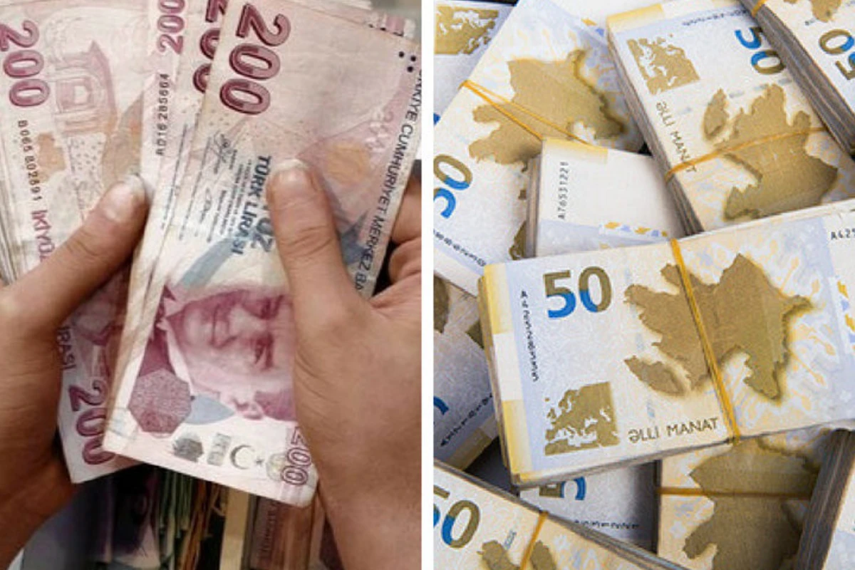 Türkiyə və Azərbaycan 1 mlrd. avroluq valyuta svopu imzalayacaq