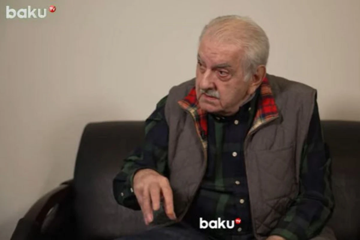 Ramiz Fətəliyev: “O gecə baş verənləri lentə almaq qəhrəmanlıq deyil, bizim peşə borcumuz idi” - VİDEO