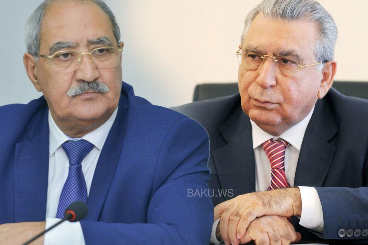 Fəzail Ağamalı: “Yetər, Ramiz Mehdiyev, paltonu götür və o müqəddəs ocağı tərk elə!”