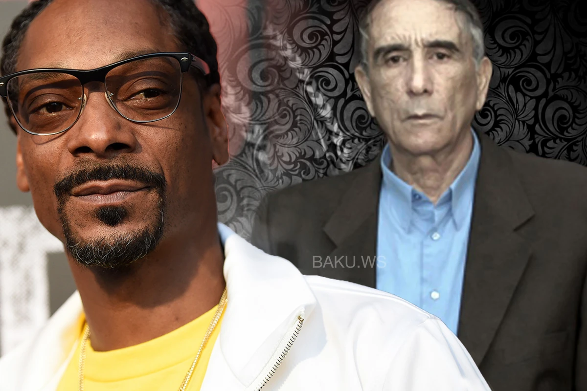 Snoop Dogg paylaşımı ilə Xalq artisti Qədir Rüstəmovu təhqir etdi - FOTO/VİDEO Snoop Dogg paylaşımı ilə Xalq artisti Qədir Rüstəmovu təhqir etdi - FOTO/VİDEO