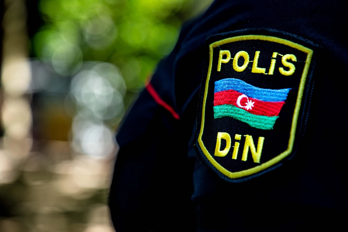 Azərbaycanda polis rəisinə xəsarət yetirildi