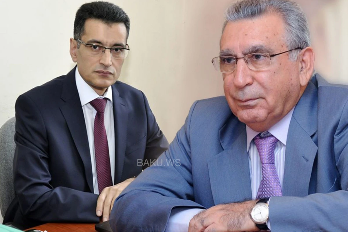 AMEA-nın professoru: “Ramiz Mehdiyev getməlidir”