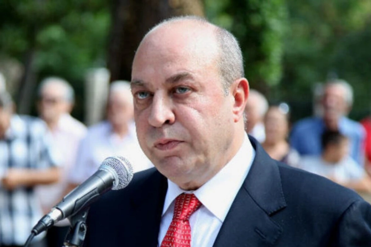 Eldar Həsənov 10 il azadlıqdan məhrum edildi