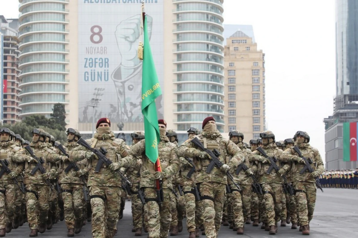 Azərbaycan Silahlı Qüvvələri ilə bağlı qanunvericilik dəyişdirilir