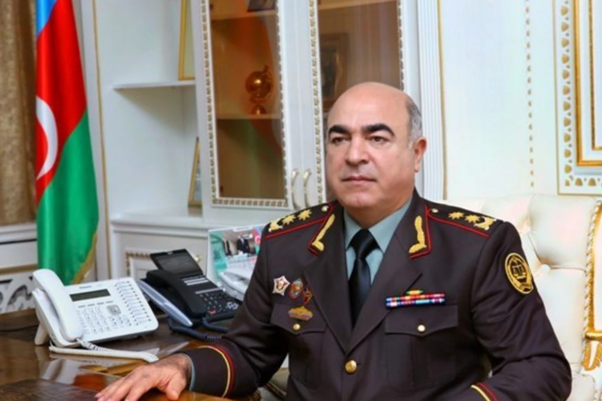 Xidmət rəisi: “Amnistiya Aktı 3411 məhkuma tətbiq edilib”