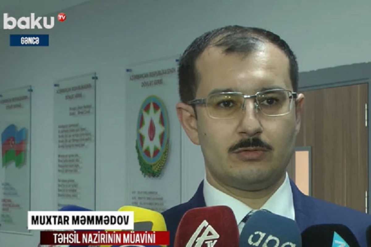 Замминистра образования прокомментировал ошибку, допущенную в учебнике русского языка - ВИДЕО