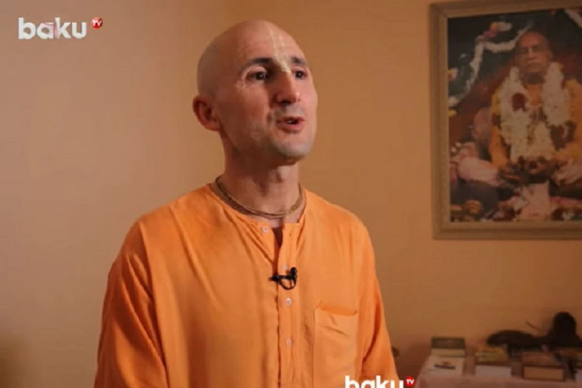 Azərbaycanlı Krişna rahibi: “Axtardığım sualların cavabını burda tapdım” - VİDEO