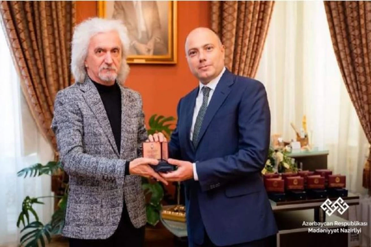 Memarların mükafatlandırma mərasimi keçirilib