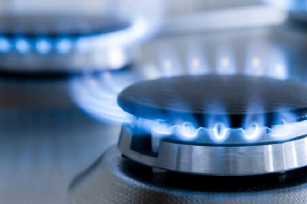 SOCAR: Ötən il 2020-ci illə müqayisədə 8,4 faizdən çox təbii qaz istehlak olunub