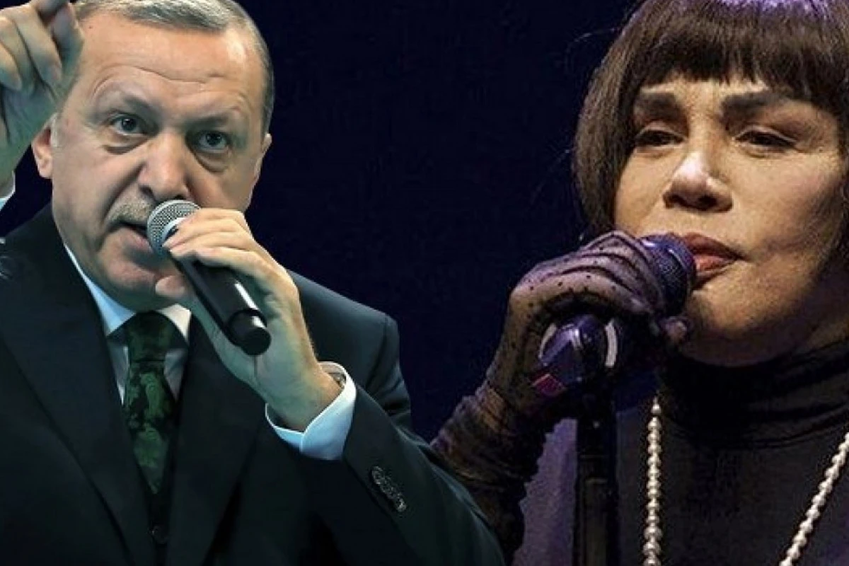 Ərdoğan Sezen Aksunu tənqid etdi: Hz. Adəmə uzanan dilləri qoparmaq borcumuzdur - VİDEO Ərdoğan Sezen Aksunu tənqid etdi: Hz. Adəmə uzanan dilləri qoparmaq borcumuzdur - VİDEO