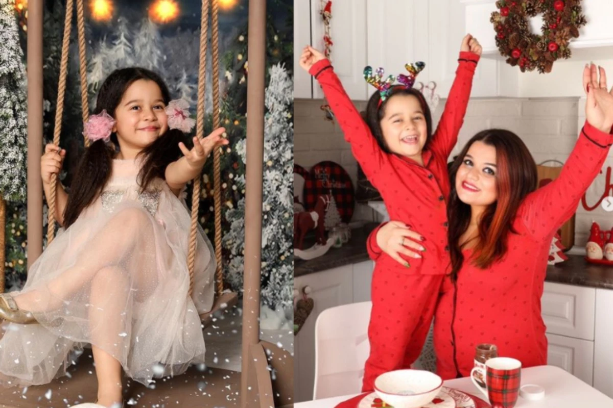 Əməkdar artist qızı ilə nəvəsinin görüntülərini paylaşdı - FOTO Əməkdar artist qızı ilə nəvəsinin görüntülərini paylaşdı - FOTO