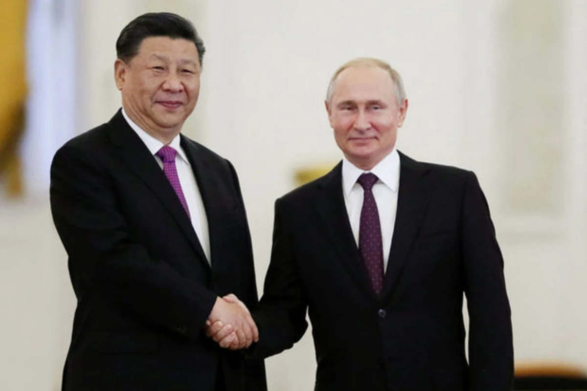 Çin lideri Putindən Ukraynaya “hücum”u təxirə salmasını istədi Çin lideri Putindən Ukraynaya “hücum”u təxirə salmasını istədi