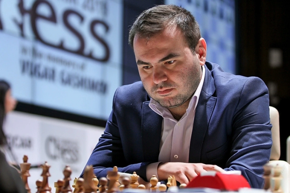 “Tata Steel Masters”: Şəhriyar Məmmədyarov liderliyini davam etdirir “Tata Steel Masters”: Şəhriyar Məmmədyarov liderliyini davam etdirir