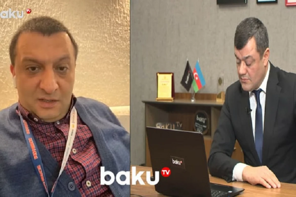 Руководитель команды КВН Мушфиг Аббасов о смене названия команды Шуша - ВИДЕО