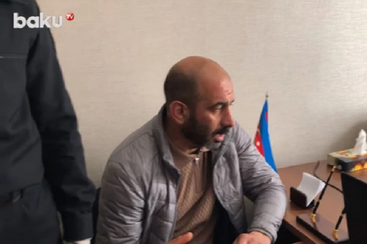Qayının gəlini qətlə yetirməsinin TƏFƏRRÜATI - VİDEO